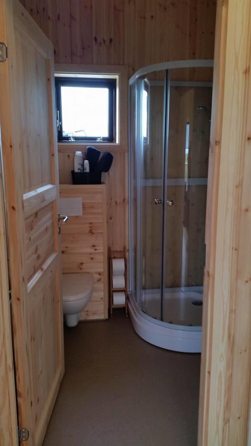 Hekla Cabin 3 Volcano And Glacier View ヘトラ エクステリア 写真