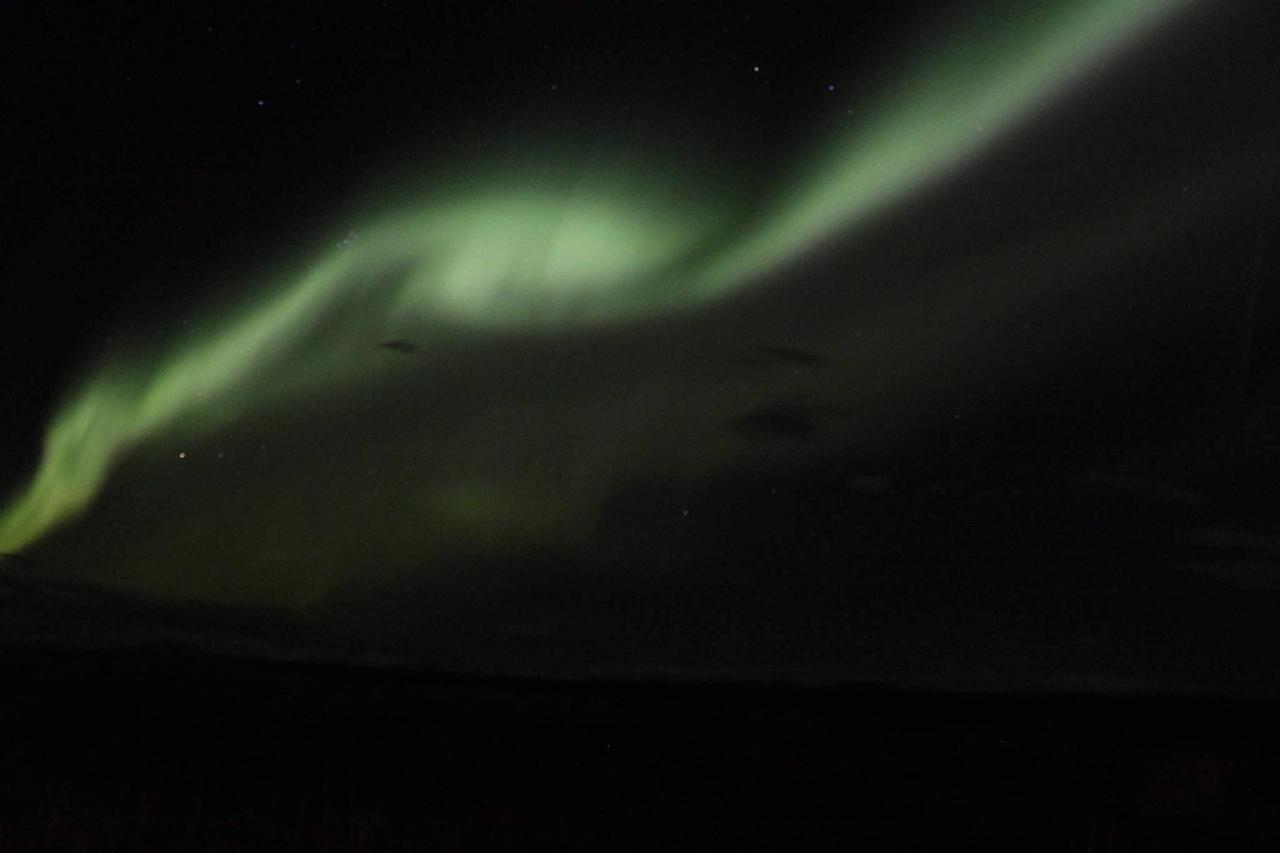 Hekla Cabin 3 Volcano And Glacier View ヘトラ エクステリア 写真