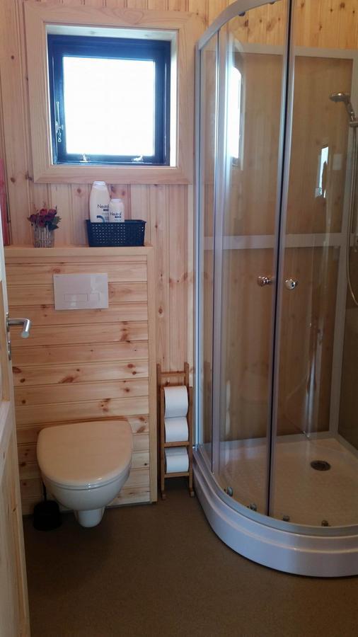 Hekla Cabin 3 Volcano And Glacier View ヘトラ エクステリア 写真