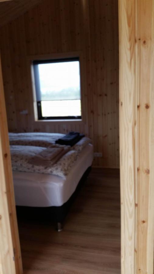 Hekla Cabin 3 Volcano And Glacier View ヘトラ エクステリア 写真