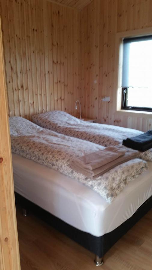 Hekla Cabin 3 Volcano And Glacier View ヘトラ エクステリア 写真